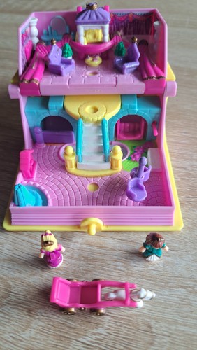 Polly pocket princess palace - princess,