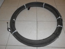 RIDGID STANDARD COLOR SEESNAKE PUSH CABLE 125' FEET