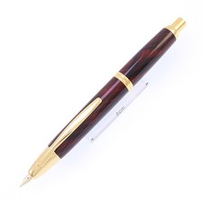 Pilot Capless Black & Red NIB 18K gold M [6224]