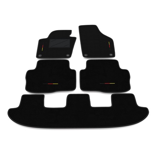 Tapis sol compatibles - de, avec