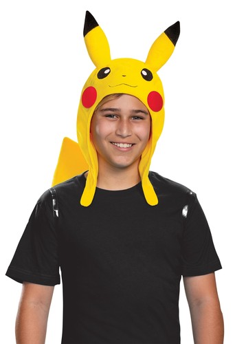 Costume adulte pikachu - costume, d'adulte