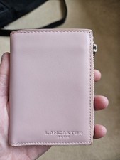 Lancaster portefeuille Paris