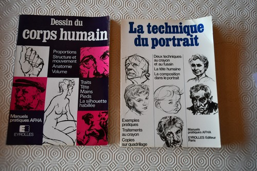 Dessin corps humain et - le, "dessin