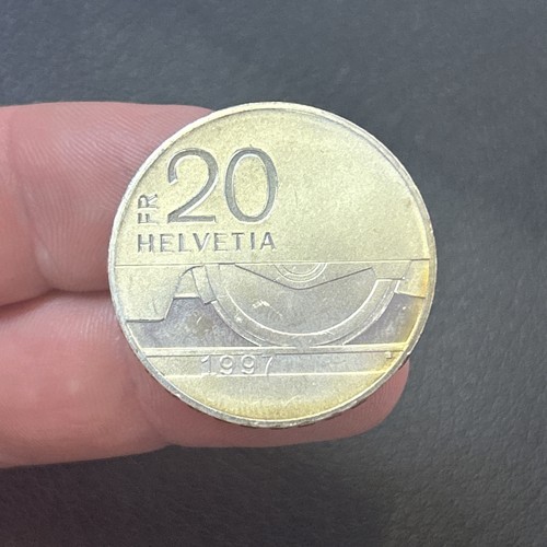 Suisse switzerland monnaie - -,