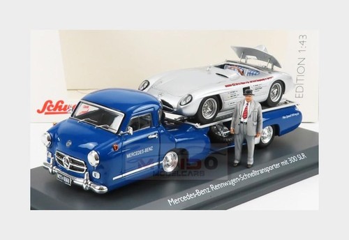 Schuco mercedes benz - 1:43,