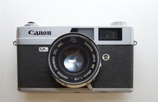 Canonet QL 19