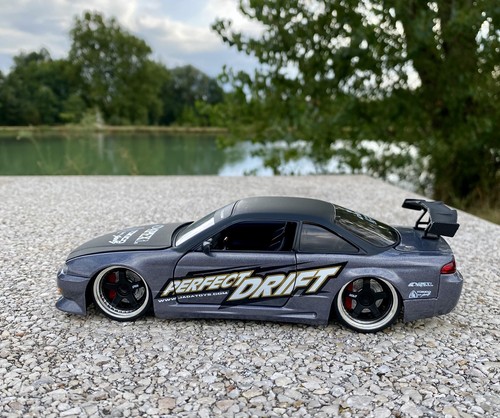 Jada toys nissan 240sx - jada,