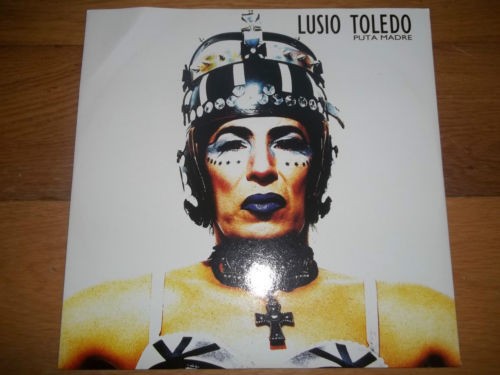 Lusio toledo puta madre - toledo,