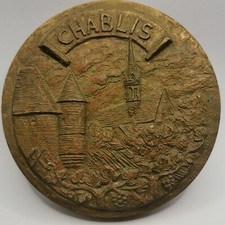 MEDAILLE BRONZE FLORENTIN