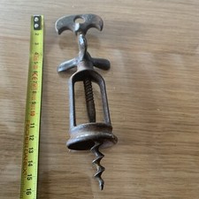 Antique J.PERILLE propeller corkscrew - Deposited Paris GBE