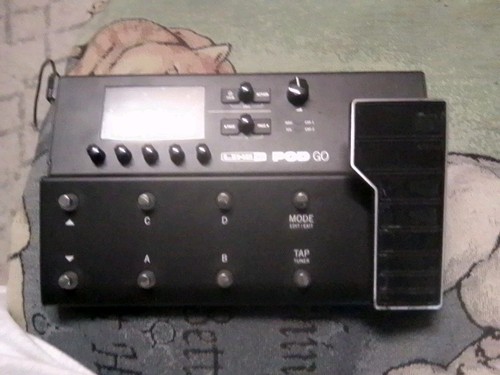 Line pod wireless digital - line,