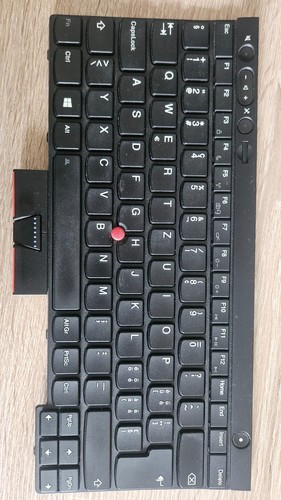 Clavier pour lenovo - clavier,