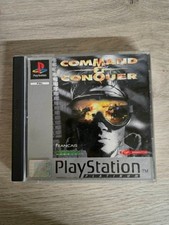 Command and Conquer PS1