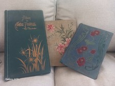 Lot de 3 albums pour Cartes