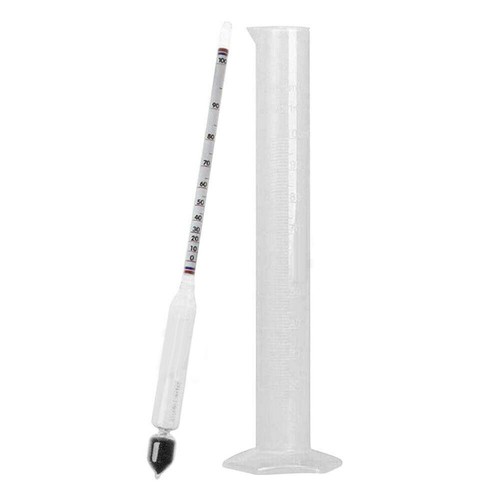 Alcoomètre pour compteur