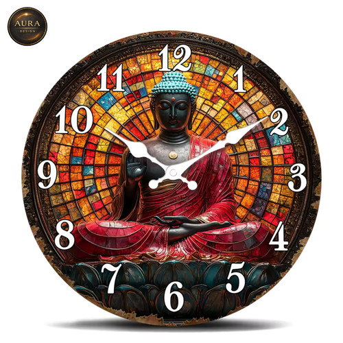 Horloge murale moderne - , 25