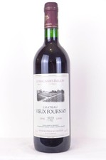 lussac saint-émilion château