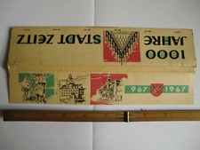 Grande Pochette d'Allumettes