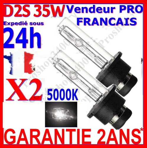 Ampoules d2s 35w 12v lampes - ampoules,