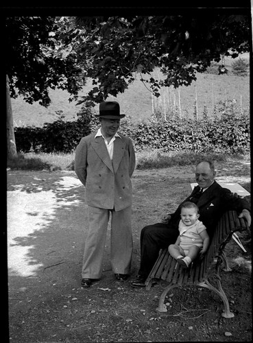 Hommes enfant extérieur - &,