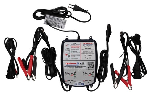 Tecmate optimate 3x2 450 - tecmate,