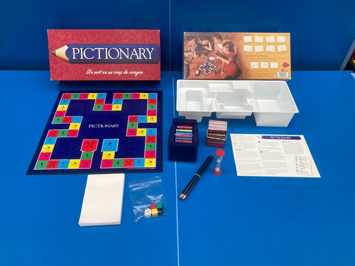 Pictionary jeu société en - de,