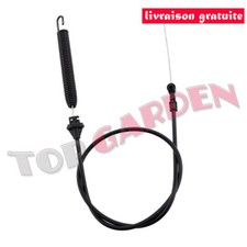 Bowdenzug Câble de couplage pour LT1000 LT2000 DLT3000 175067 169676 532175067