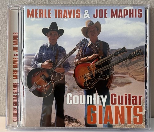 Merle travis joe maphis - merle,