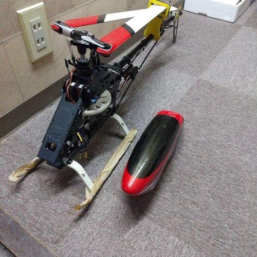 Align rex 500dfc rc - t-rex,