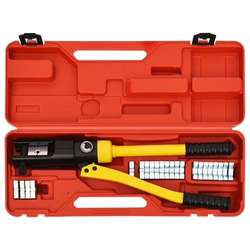 Coffret presse sertir - coffret, à