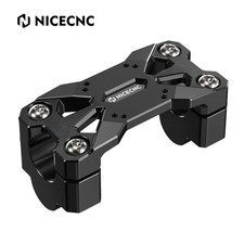 Rehausseur de guidon CNC 25 mm