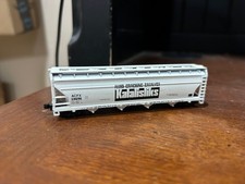 N Scale Atlas ACFX covered hopper 59696