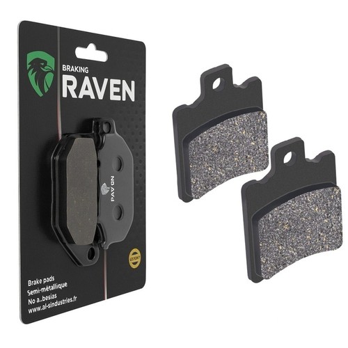 Plaquettes frein avant pour - avant,