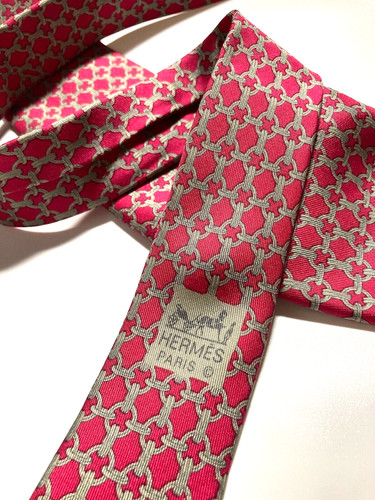 Hermes vintage anneaux - vintage,