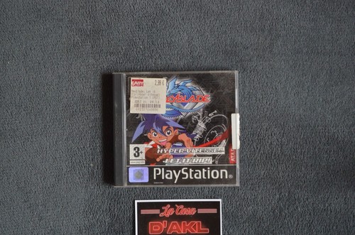Beyblade sans notice