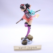 Oboro Muramasa Momohime 1:8 Scale PVC Figure Statue Alter Japan