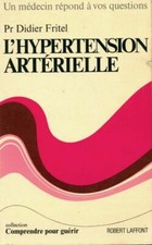 L'hypertension artérielle - Fritel Didier Pr - V207995