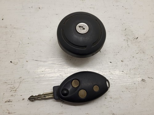 Bouchon réservoir avec une