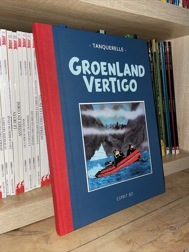 Grönland vertigo ex - vertigo,