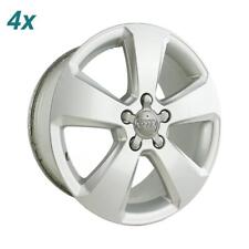 4x Jantes en Alliage Original Audi A3 S3 17 Pouces 8V0601025BK 7,5 X 17 E51