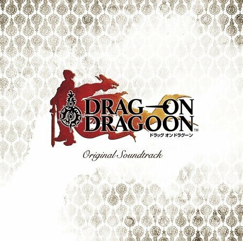 Drakengard drag dragoon - drakengard, drag-on