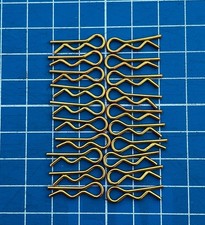 Clips de carroserie 1/10