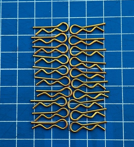 Clips carroserie 10 - clips,