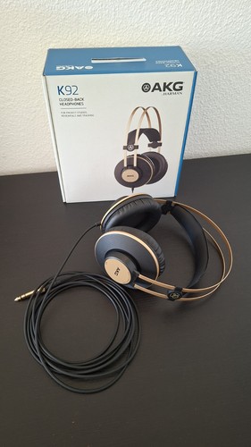 Akg harman k92 auriculaires - harman,