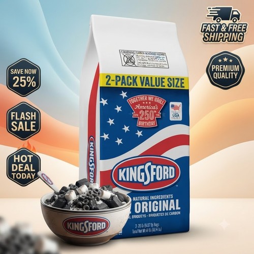 Kingsford original charcoal - kingsford,