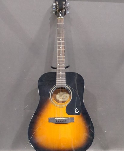 Epiphone 100 sunburst 6 - dr-100/vs,
