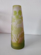 Petit vase art nouveau en