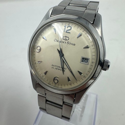 Montre orient star automatique - star,