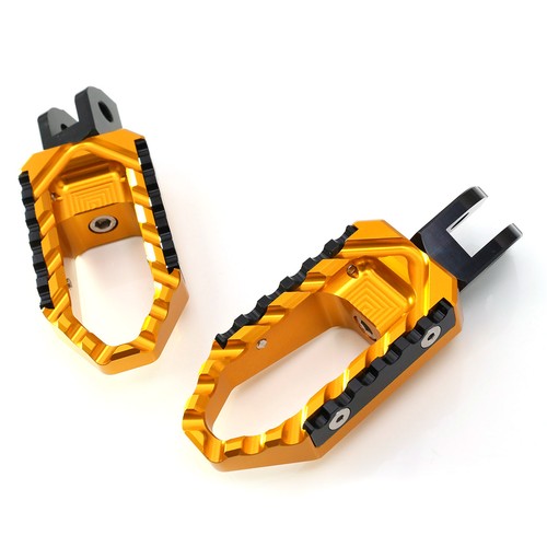 Tour cnc rider front foot - tour, pegs