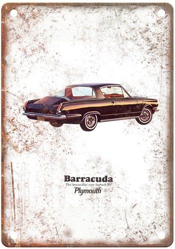 1964 plymouth barracuda - plymouth,